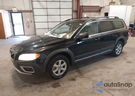 2010 Volvo Xc70 3.2 из США, поврежденный, VIN YV4982BZ4A1086462